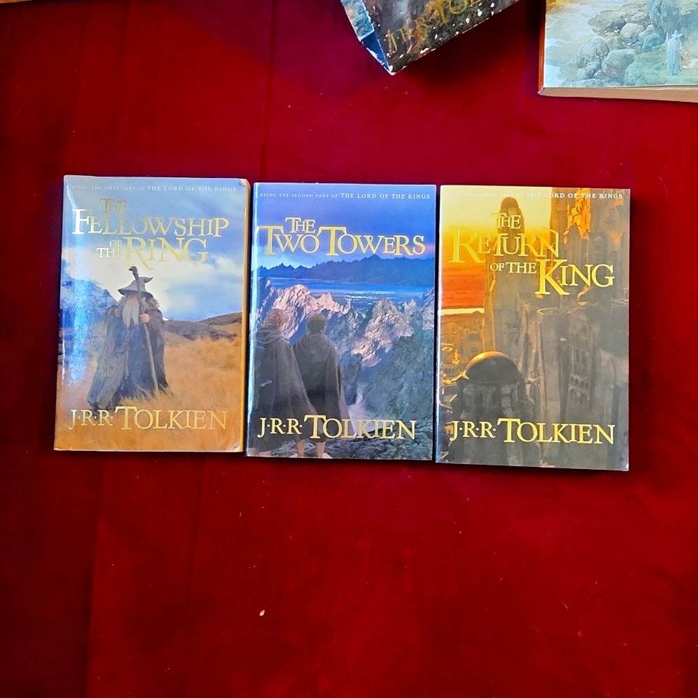 Lord of The Rings Collection